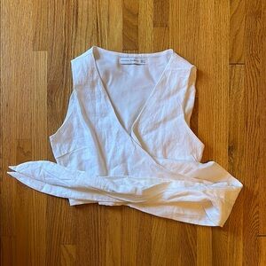 Faithfull the Brand crop top